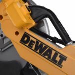 Dewalt Miter Saw Electric Sliding with Power 1675W, Cutting Disc Diameter 305mm & Cutting Speed 3800rpm - Image 5