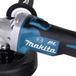 Makita Grinder 125mm Battery Brushless with Speed Control 18V Solo - Image 3