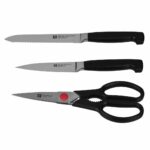 Zwilling Vier Sterne Knife Block 7 pcs. Ash - Image 11
