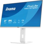 Iiyama Prolite XB2797QSU-W1 IPS Monitor 27" QHD 2560x1440 White - Image 6
