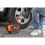 Black & Decker BDCINF18N-QS air compressor 160 l/min AC/Cigar lighter - Image 2