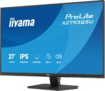Iiyama ProLite X2793QSU-B1 IPS Monitor 27" QHD 2560x1440 - Image 4