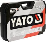 Yato Tool Case with 122 Tools - Image 5