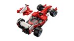 LEGO ICONS 11375 Ferrari F2004 & Michael Schumacher - Image 7