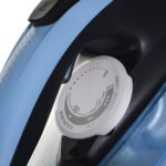 Philips 7000 series DST7020/20 HV Steam Iron Louros/Cotton Blue - Image 2