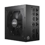 MSI MAG A750GL PCIE5 750W Black Computer Power Supply Full Modular 80 Plus Gold - Image 4