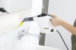 Kärcher SC 1 Cylinder steam cleaner 1200 W Black  White - Image 2