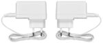 Tenda MX3 (2-PACK) mesh wi-fi system Dual-band (2.4 GHz / 5 GHz) Wi-Fi 6 (802.11ax) White 1 Internal - Image 4
