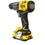 Stanley Battery Drill Driver Brushless 18V 2x2Ah - Image 4