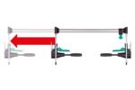 Wolfcraft Door Frame Installation Set 3676000 Hand Tool Set 8pcs - Image 18