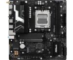 ASRock B850M-X WiFi rev. 2.0 Motherboard Micro ATX with AMD AM5 Socket - Image 2