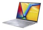 ASUS Vivobook 16 F1605VA-WS96 Intel® Core™ i9 i9-13900H Laptop 40.6 cm (16 ) WUXGA 16 GB DDR4-SDRAM 1 TB SSD Wi-Fi 6E (802.11ax) Windows 11 Home Silver New Repack/Repacked
