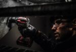 Einhell TP-CW 18/260-C Li BL Brushless Impact Wrench Battery 18V Solo with Socket 1/2" - Image 2