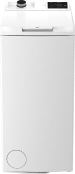 BEKO ETB622ECWPL 6kg top-loading washing machine - Image 2