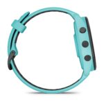 Garmin Forerunner 265 46mm Waterproof Smartwatch with Heart Rate Monitor (Aqua/Black) - Image 4