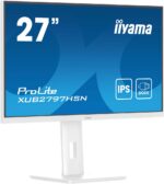 Iiyama ProLite XUB2797HSN-W2 IPS Monitor 27" FHD 1920x1080 Λευκό - Image 3