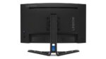 Lenovo Legion R27fc-30 VA HDR Curved Gaming Monitor 27" FHD 1920x1080 240Hz with Response Time 0.5ms GTG - Image 5