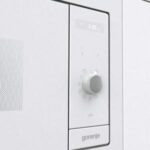 Gorenje Εντοιχιζόμενος Φούρνος Μικροκυμάτων 23lt Μαύρος - Image 4