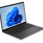 HP OmniBook 3 16-by0030nwx Ryzen 5 40 16.0 2K IPS 300nits Matt 16GB LPDDR5x SSD256 Radeon 610M Cam2MP 41Wh Win11 Black 2Y