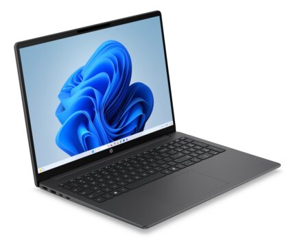 HP OmniBook 3 16-by0030nwx Ryzen 5 40 16.0 2K IPS 300nits Matt 16GB LPDDR5x SSD256 Radeon 610M Cam2MP 41Wh Win11 Black 2Y