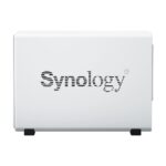 Synology Diskstation DS223J NAS Tower with 2 slots for HDD/SSD - Image 2