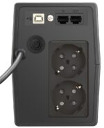 PowerWalker VI 600 SCL UPS 600VA/ 360W - Image 2