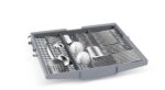 BOSCH SMH4HVX11E built-in dishwasher  fully integrated  60 cm  Vario sliding hinges - Image 13