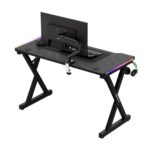 Huzaro Hero 2.3 RGB Gaming Desk - Image 2