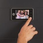 Yale 45-4500-1440-00-6011 digital door viewer - Image 5