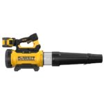 DEWALT Blower Handheld 54V with 1 Battery 9Ah & Volume Adjustment with Maximum Air Speed 258km/h - Image 3