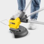 KARCHER LTR 3-18 cordless grass trimmer - 1.445-470.0 - Image 7