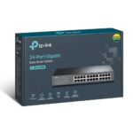 TP-LINK TL-SG1024DE v1 Managed L2 Switch με 24 Θύρες Ethernet - Image 3