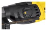 DEWALT DCH133N Κρουστικό Σκαπτικό Πιστολέτο Μπαταρίας Brushless 18V Solo με Υποδοχή SDS Plus DCH133N - Image 2