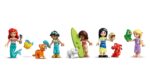 LEGO DISNEY 43267 Princes Castle and Royal Pets - Image 4