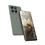 Motorola Edge 60 Pro 5G Dual SIM (12GB/512GB) PANTONE Shadow - Image 2
