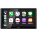 JVC Ηχοσύστημα Αυτοκινήτου 2DIN (Bluetooth/USB/WiFi/GPS/Apple-Carplay/Android-Auto/CD) με Οθόνη Αφής 6.8" - Image 3