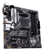 Asus Prime B550M-A WIFI II Motherboard Micro ATX with AMD AM4 Socket - Image 3