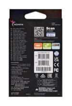 ADATA UE800 USB flash drive 256 GB USB Type-C 3.2 Gen 2 (3.1 Gen 2) Silver - Image 4