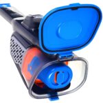 Black & Decker BHHV520BF handheld vacuum Black  Blue  Silver Bagless - Image 6