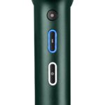 BaByliss Air Power Pro hair dryer 1700 W Gold  Green - Image 14
