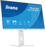 Iiyama Prolite XB2797QSU-W1 IPS Monitor 27" QHD 2560x1440 White - Image 11