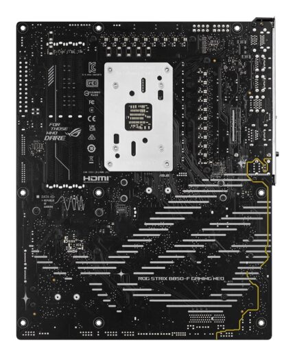 Asus ROG Strix B850-F Gaming Neo Wi-Fi Motherboard ATX with AMD AM5 Socket 90MB1NX0-M0EAY0