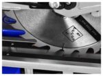 Scheppach HM216 Miter Saw Electric with Power 2000W, Cutting Disc Diameter 216mm & Cutting Speed 4700rpm - Image 2