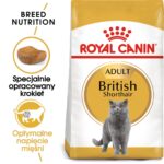 ROYAL CANIN FBN British Shorthair Adult dry cat food - 10 kg - Image 6