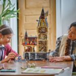 LEGO HARRY POTTER 76454 Hogwarts Castle - The Main Tower - Image 6