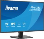 Iiyama ProLite X2797HSU-B1 IPS Monitor 27" FHD 1920x1080 με Χρόνο Απόκρισης 4ms GTG - Image 3