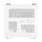 Asus TUF Gaming GT502 Horizon ARGB Midi Tower Computer Case with Side Window White Edition - Image 6