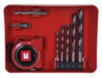 Einhell TE-CD 18/40 Li-i +64 Percussive Drill Driver Battery 18V 2x2Ah - Image 19