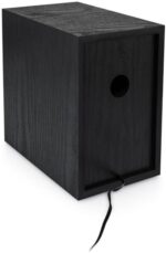 JVC UX-E225B Mini hi-fi system Black - Image 4