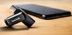 Sandisk Ultra Dual Drive Go 512GB USB 3.1 Stick with connection USB-A & USB-C Black - Image 9